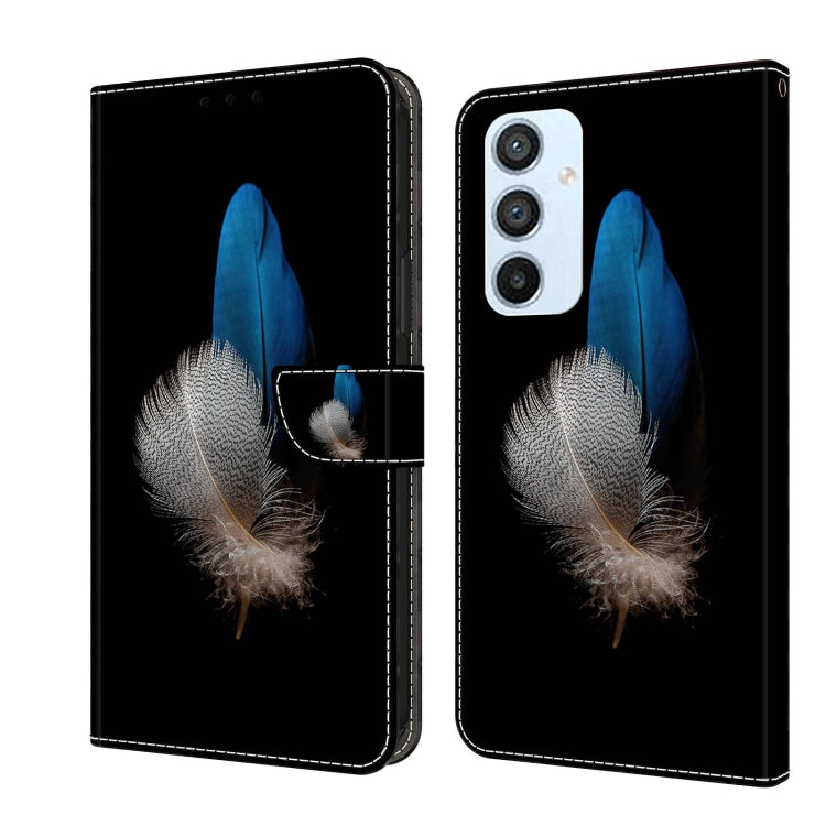 Custodia portafoglio in pelle TPU per Samsung Galaxy A54 5G