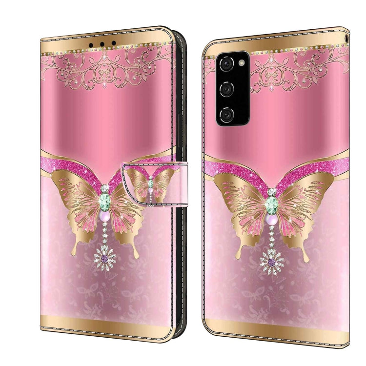 Custodia portafoglio in pelle per Samsung Galaxy S20 FE
