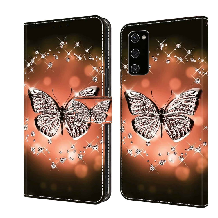 Custodia portafoglio in pelle per Samsung Galaxy S20 FE