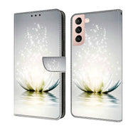 Custodia portafoglio in pelle TPU per Samsung Galaxy S21