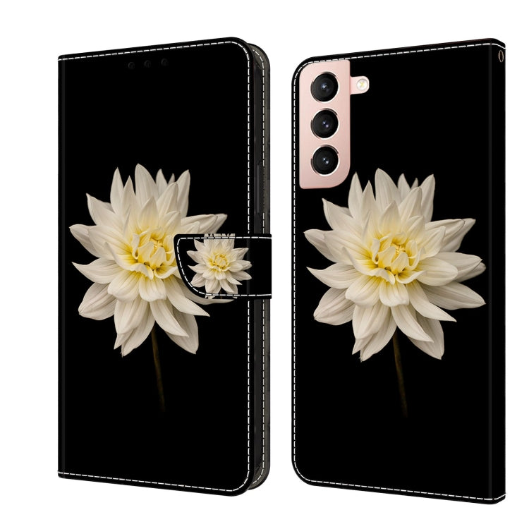 Custodia portafoglio in pelle TPU per Samsung Galaxy S21