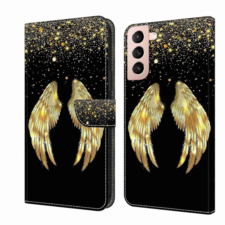 Custodia portafoglio in pelle TPU per Samsung Galaxy S21