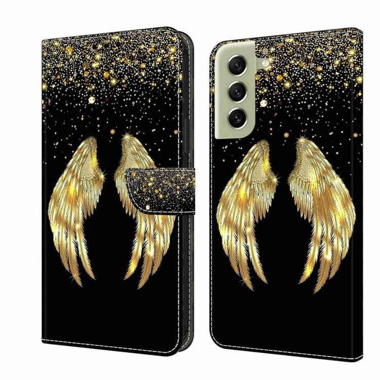 Custodia portafoglio in pelle per Samsung Galaxy S21 FE 5G