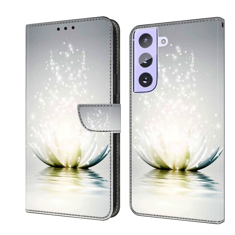 Custodia portafoglio in pelle per Samsung Galaxy S21+