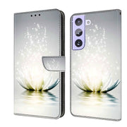 Custodia portafoglio in pelle per Samsung Galaxy S21+