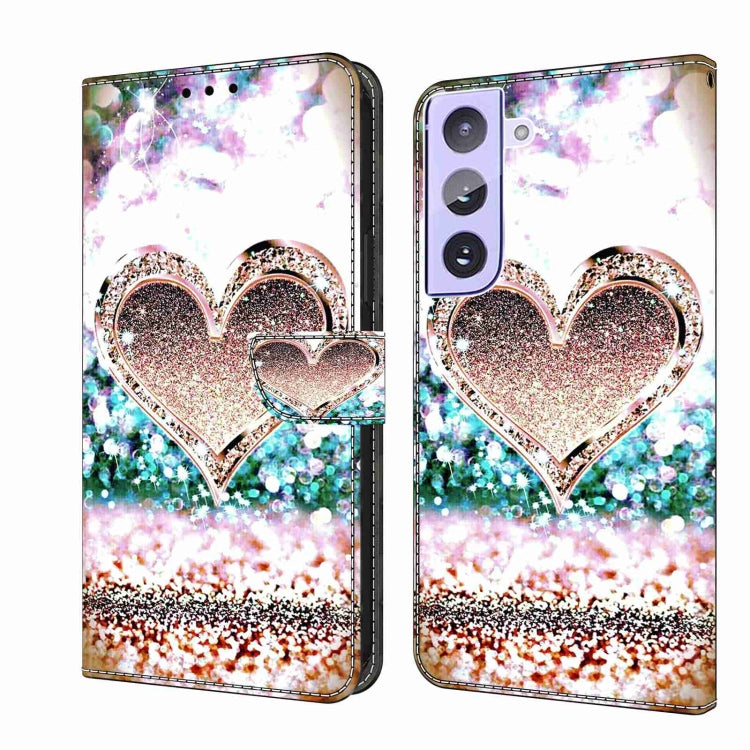 Custodia portafoglio in pelle per Samsung Galaxy S21+