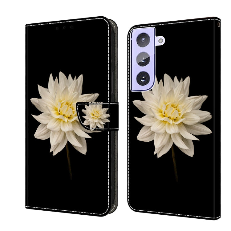 Custodia portafoglio in pelle per Samsung Galaxy S21+