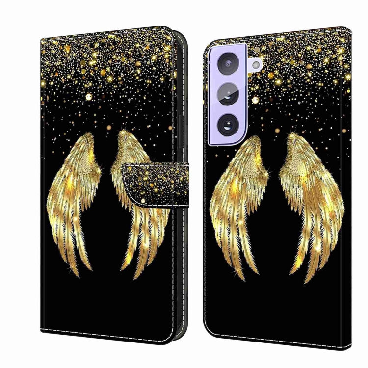 Custodia portafoglio in pelle per Samsung Galaxy S21+