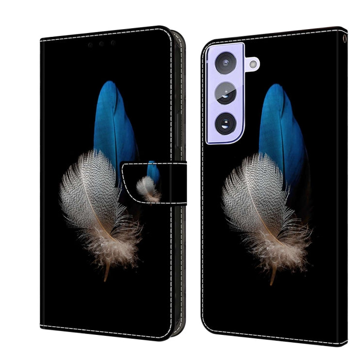 Custodia portafoglio in pelle per Samsung Galaxy S21+