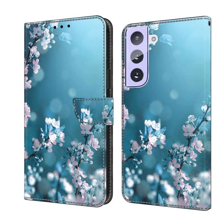 Custodia portafoglio in pelle per Samsung Galaxy S21+