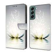 Custodia portafoglio in pelle per Samsung Galaxy S22+
