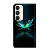 Custodia portafoglio in pelle per Samsung Galaxy S23