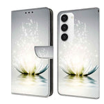 Custodia portafoglio in pelle per Samsung Galaxy S23