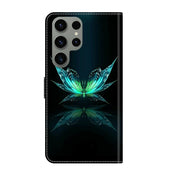 Custodia portafoglio in pelle per Samsung Galaxy S23 Ultra