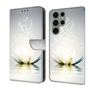 Custodia portafoglio in pelle per Samsung Galaxy S23 Ultra