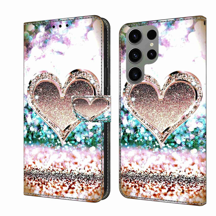 Custodia portafoglio in pelle per Samsung Galaxy S23 Ultra