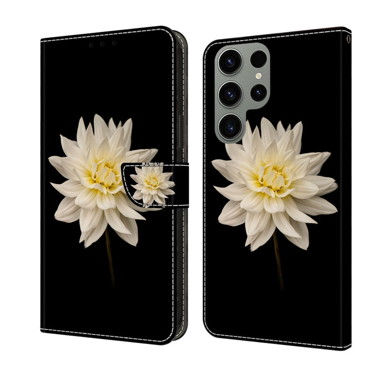 Custodia portafoglio in pelle per Samsung Galaxy S23 Ultra