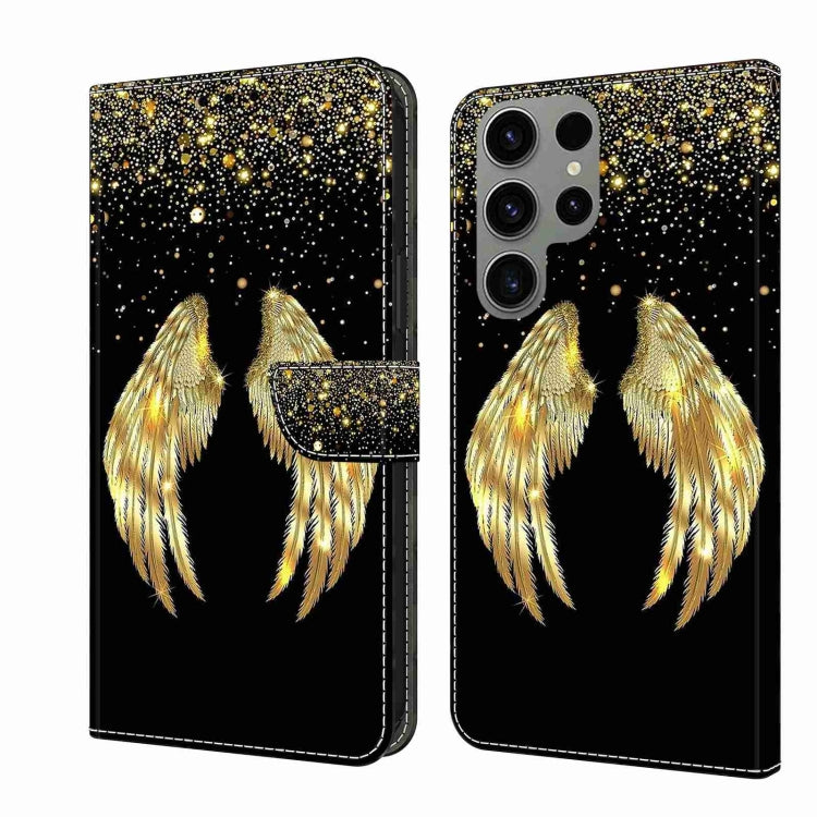Custodia portafoglio in pelle per Samsung Galaxy S23 Ultra