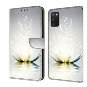 Custodia portafoglio in pelle TPU per Samsung Galaxy A03s