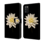 Custodia portafoglio in pelle TPU per Samsung Galaxy A03s