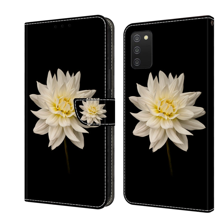 Custodia portafoglio in pelle TPU per Samsung Galaxy A03s