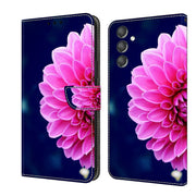 Custodia portafoglio in pelle per Samsung Galaxy A24