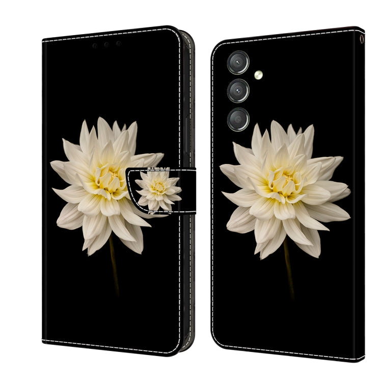 Custodia portafoglio in pelle per Samsung Galaxy A24