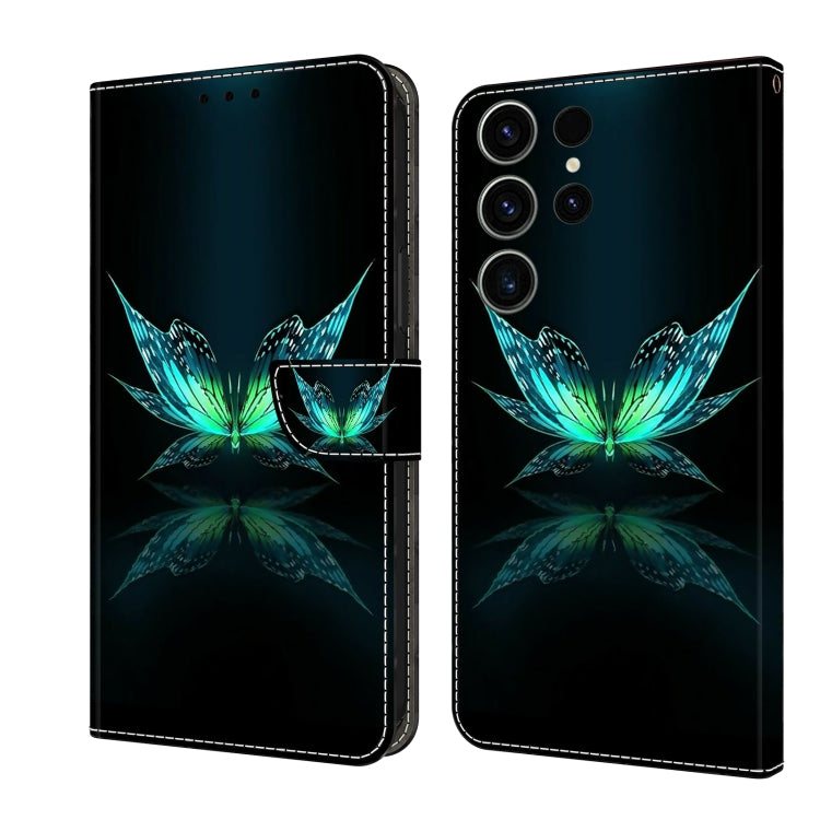 Custodia portafoglio in pelle per Samsung Galaxy S23 FE 5G