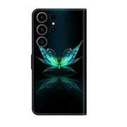 Custodia portafoglio in pelle per Samsung Galaxy S23 FE 5G