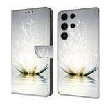Custodia portafoglio in pelle per Samsung Galaxy S23 FE 5G
