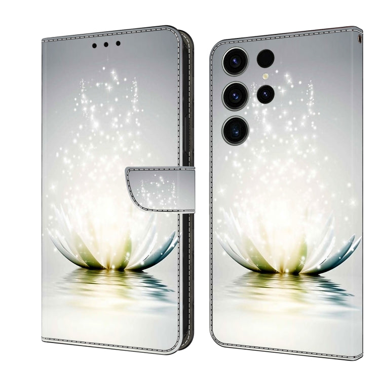 Custodia portafoglio in pelle per Samsung Galaxy S23 FE 5G