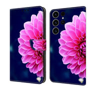 Custodia portafoglio in pelle per Samsung Galaxy S23 FE 5G