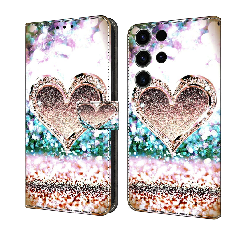 Custodia portafoglio in pelle per Samsung Galaxy S23 FE 5G