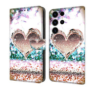 Custodia portafoglio in pelle per Samsung Galaxy S23 FE 5G