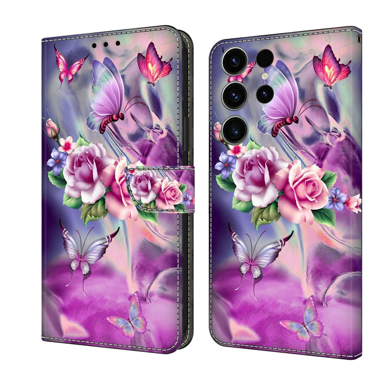 Custodia portafoglio in pelle per Samsung Galaxy S23 FE 5G