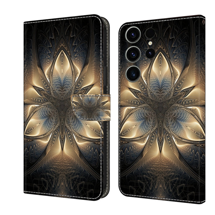 Custodia portafoglio in pelle per Samsung Galaxy S23 FE 5G
