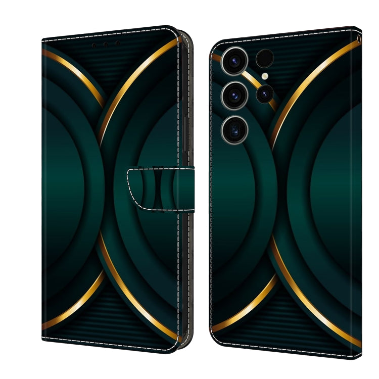 Custodia portafoglio in pelle per Samsung Galaxy S23 FE 5G