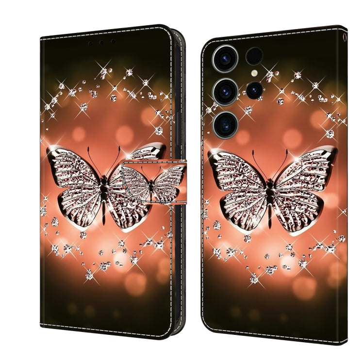 Custodia portafoglio in pelle per Samsung Galaxy S23 FE 5G