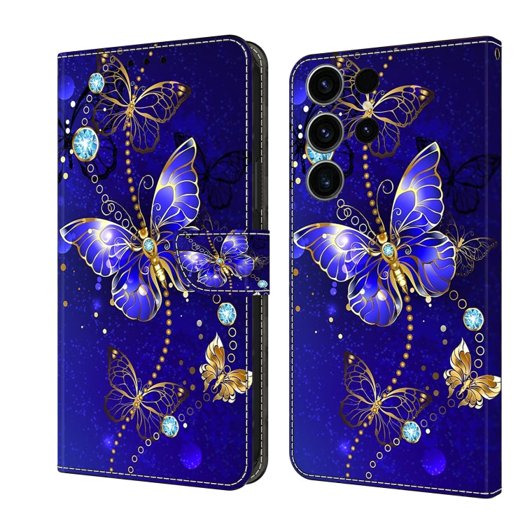 Custodia portafoglio in pelle per Samsung Galaxy S23 FE 5G
