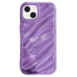 Custodia TPU con paillettes per smartphone compatibili