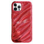 Custodia TPU con paillettes per smartphone compatibili