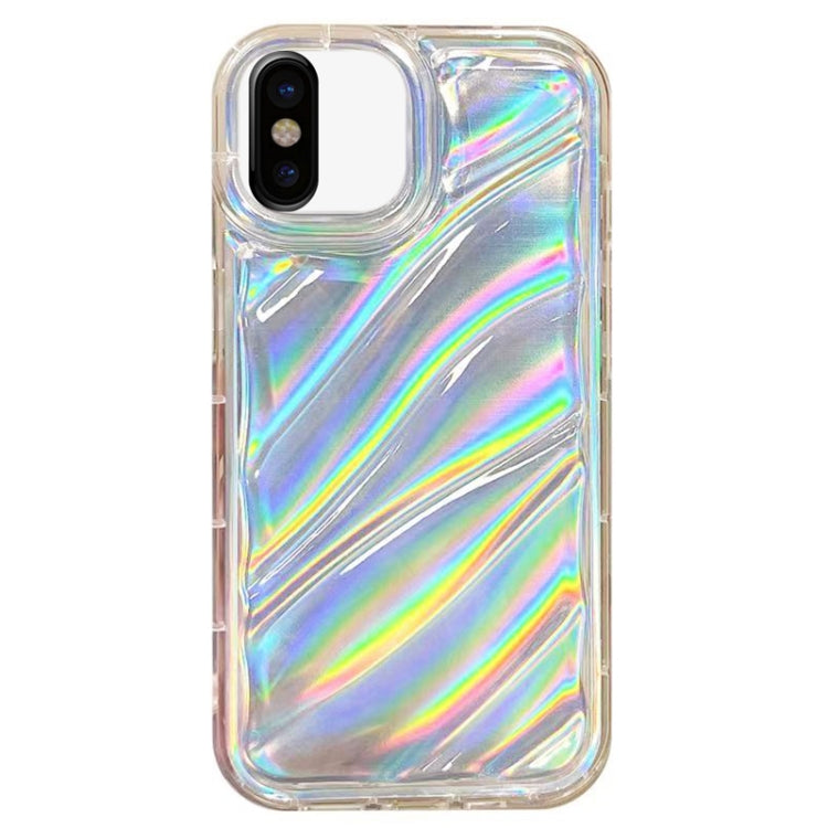 Custodia TPU con paillettes per smartphone compatibili