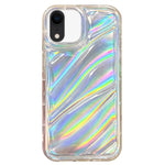 Custodia TPU con paillettes per smartphone compatibili