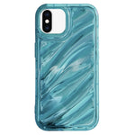 Custodia TPU con paillettes per smartphone compatibili