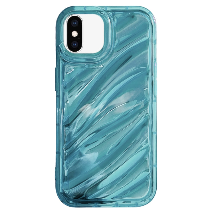 Custodia TPU con paillettes per smartphone compatibili