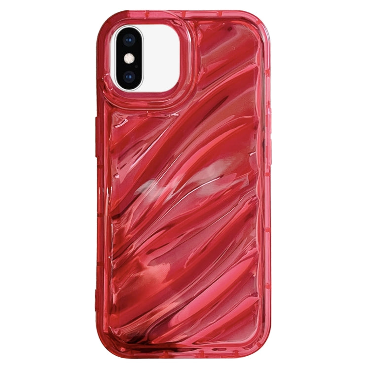 Custodia TPU con paillettes per smartphone compatibili