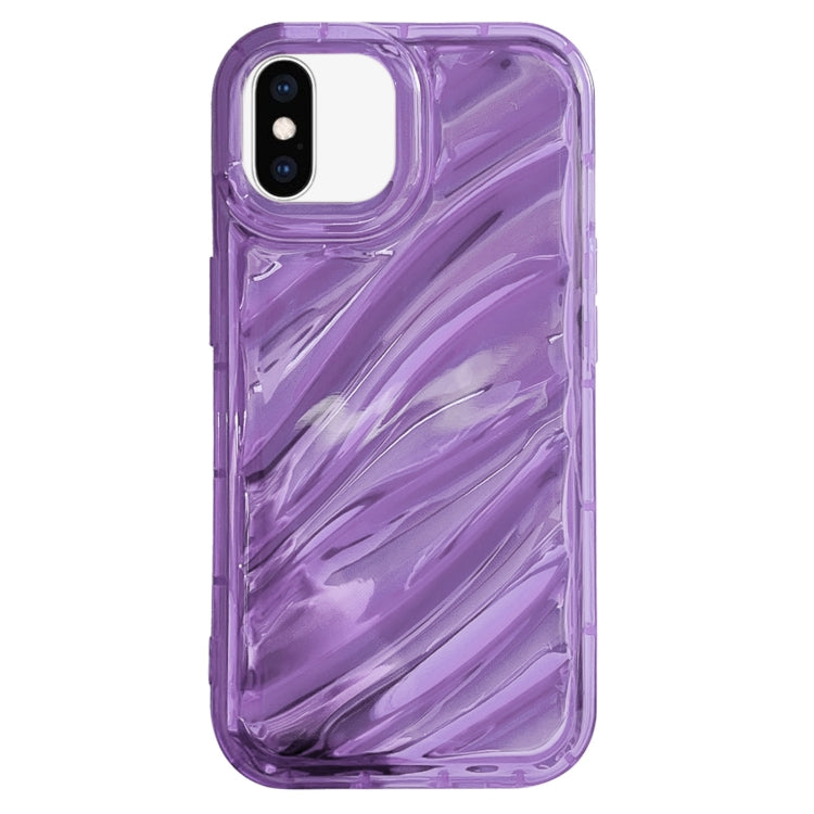 Custodia TPU con paillettes per smartphone compatibili