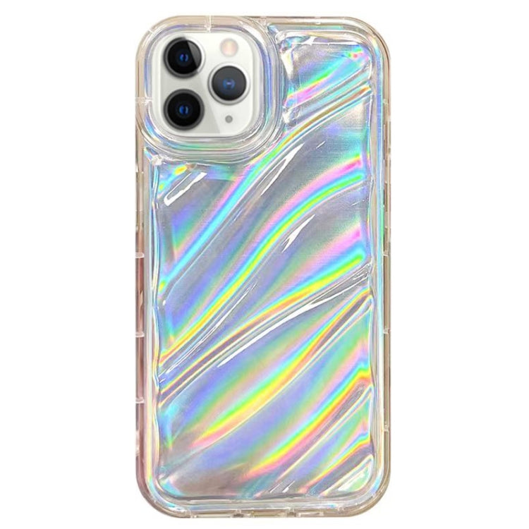 Custodia TPU con Paillettes per iPhone