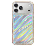 Custodia TPU con paillettes per smartphone compatibili