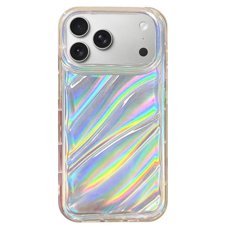 Custodia TPU con paillettes per smartphone compatibili